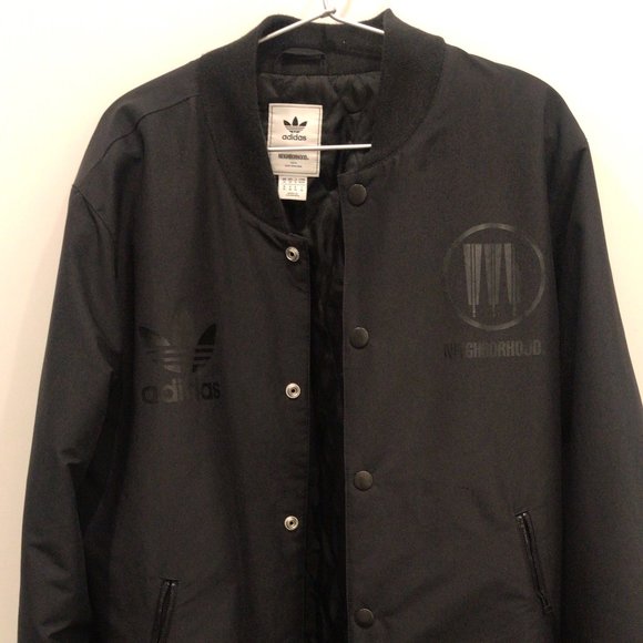 adidas x neighborhood stadium jacket